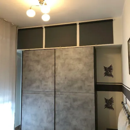 Delizioso A Zona Sassonia Apartamento Fano